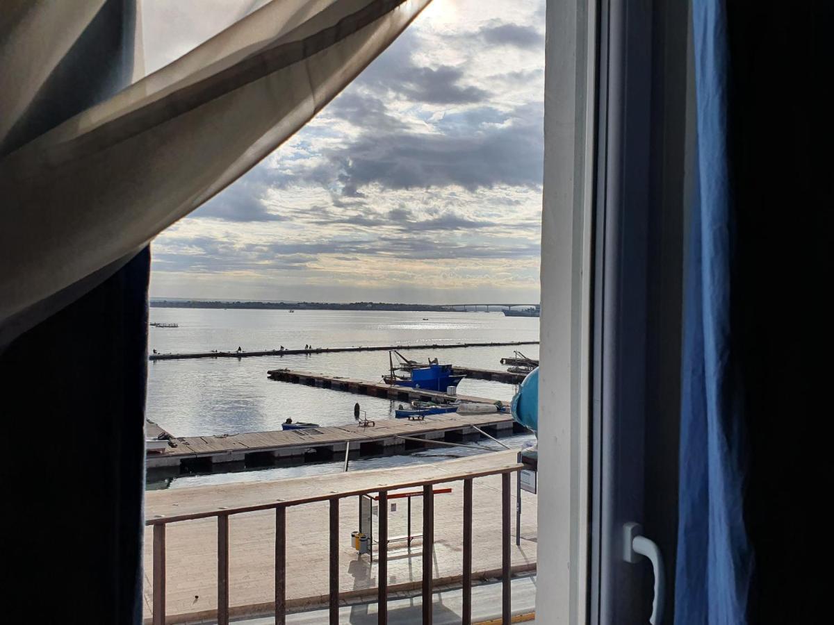 B&B La Terrazza di NonnAnna Taranto Esterno foto