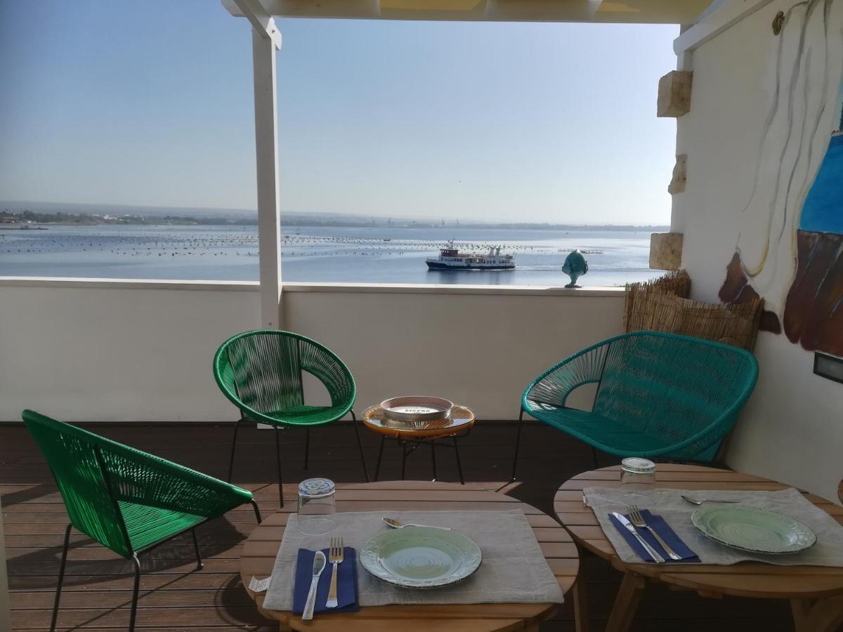 B&B La Terrazza di NonnAnna Taranto Esterno foto