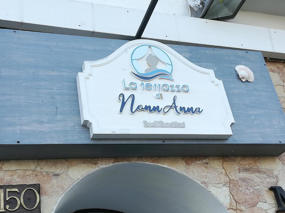B&B La Terrazza di NonnAnna Taranto Esterno foto